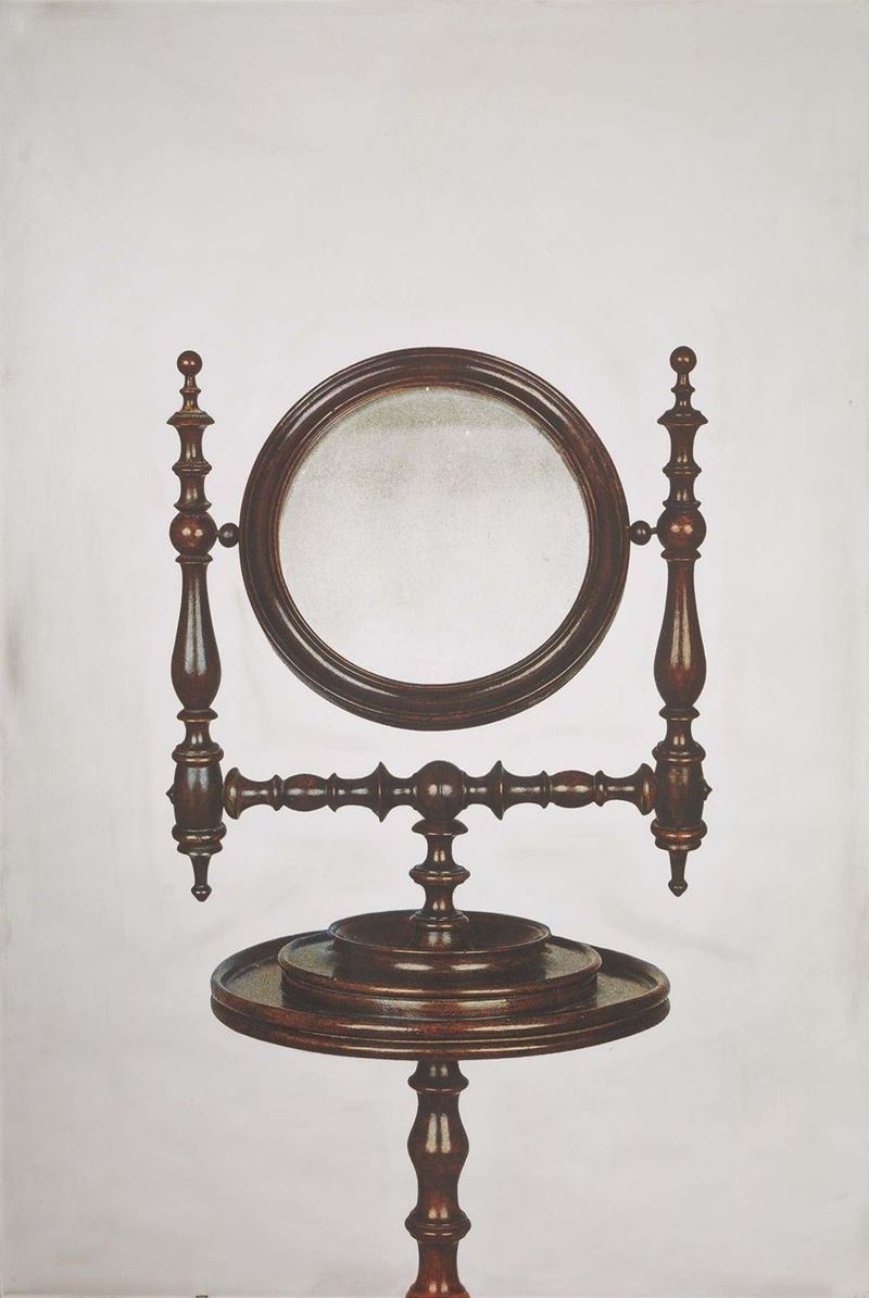 Michelangelo Pistoletto - Toilette