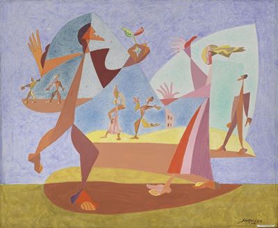 La Rencontre