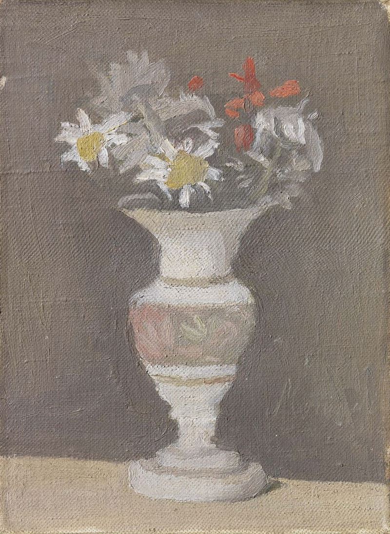 Giorgio Morandi - Fiori