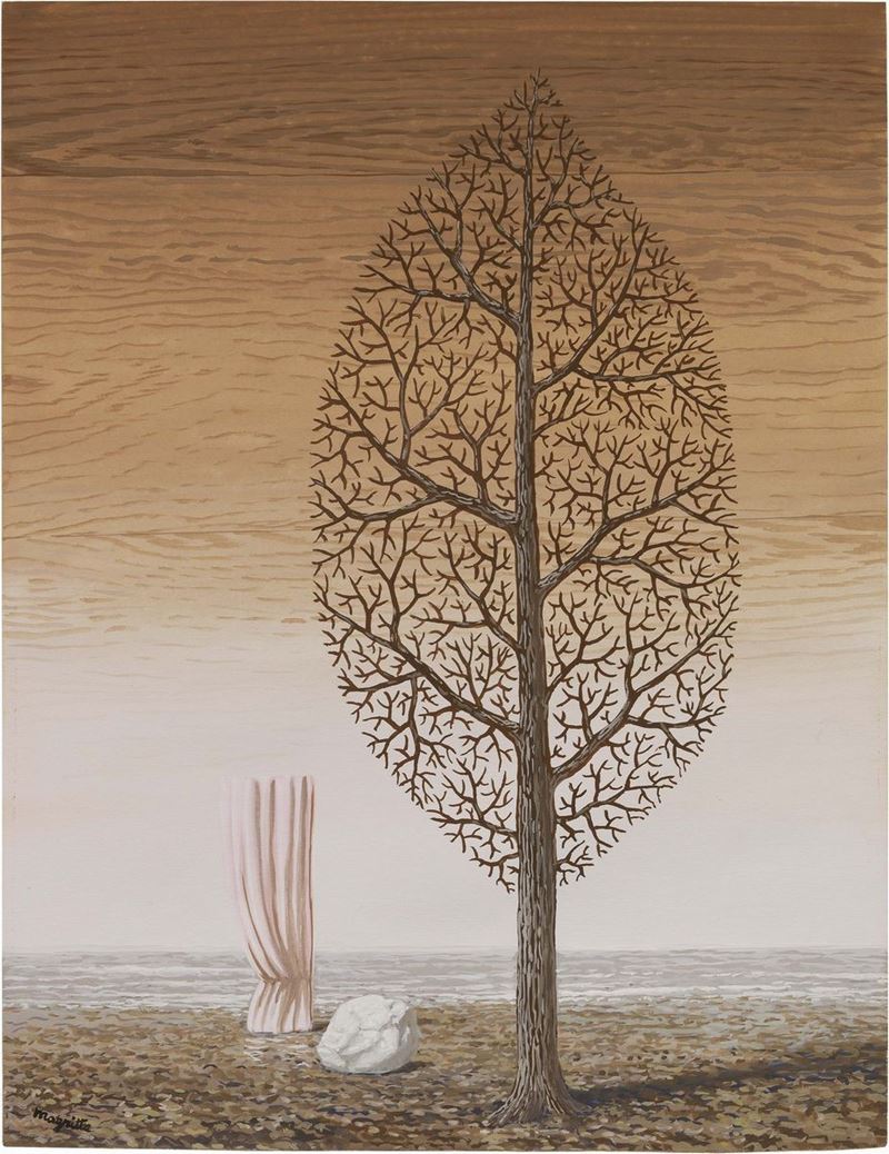 René Magritte - La Recherche De L'absolu
