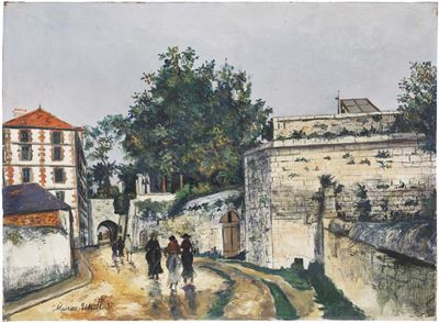 Les Remparts