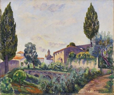 Saint-paul De Vence