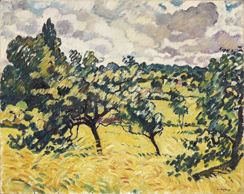 Louis Valtat - Choisel