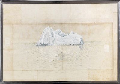Untitled (iceberg)