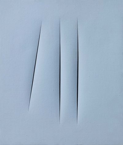 Concetto Spaziale, Attese