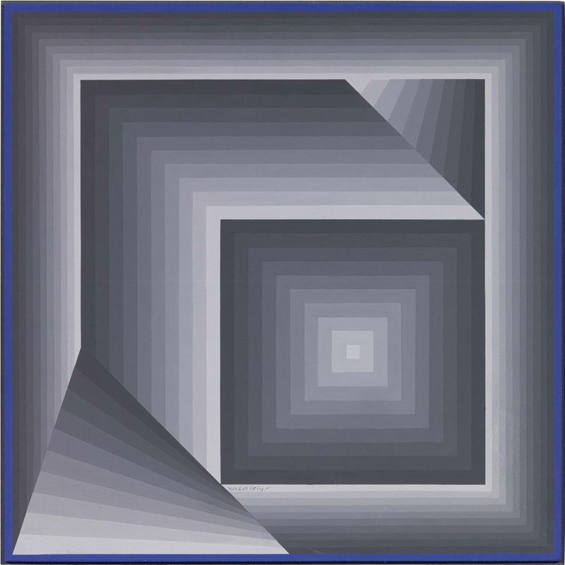 Victor Vasarely - Reytéy