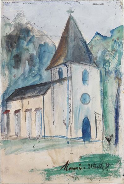 La Chapelle Fraisnée Près De Clairvaux