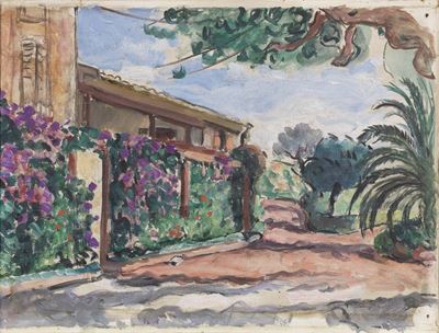 Le Jardin Au Cannet