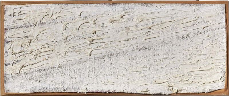 Serge Charchoune - Monochrome Blanche