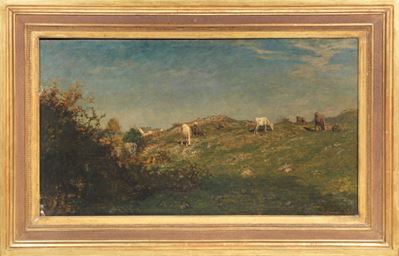 Paesaggio con Armenti