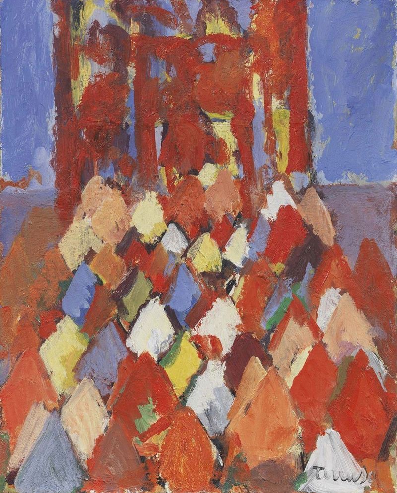 Saverio Terruso - Vescovi