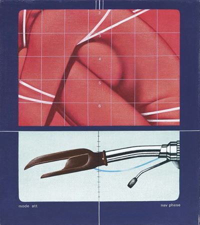 Studio per «piccolo Schermo D'analisi»
