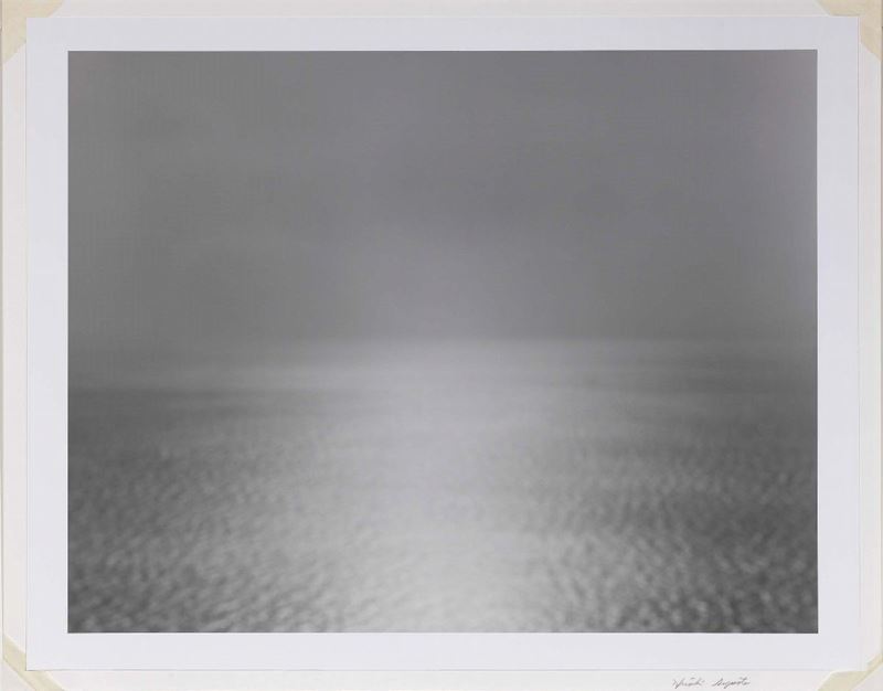 Hiroshi Sugimoto - Bay Of Sagami, Atami