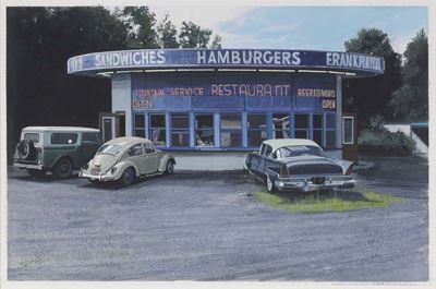 Sandwiches, Hamburgers, Frankfurters