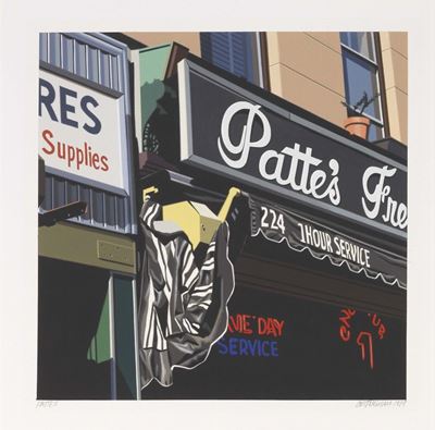 Patte's