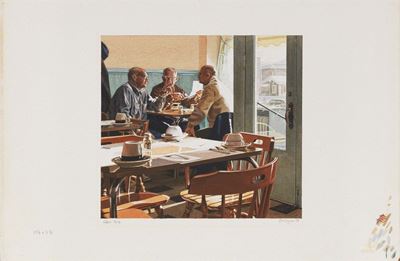 Coffee Shop