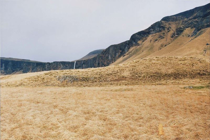 Olafur Eliasson - Untitled #32 (from Iceland Series)