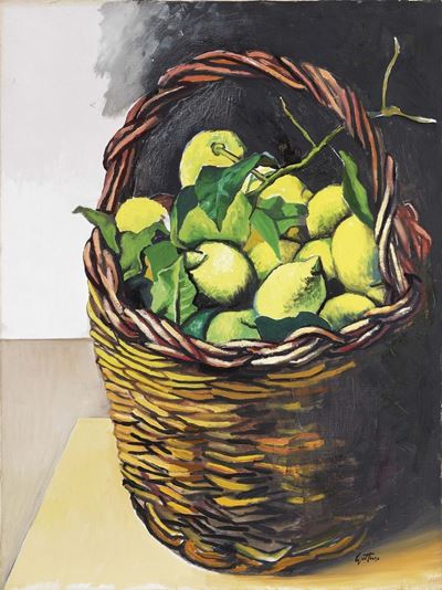 Cesto di Limoni