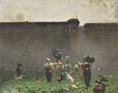 La Raccolta delle Zucche