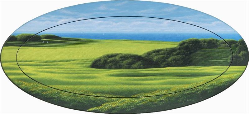 Daniele Fissore - Campo da Golf