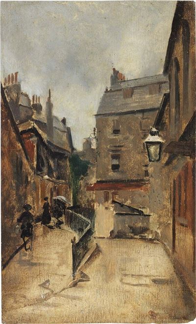 Una Via di Bath (strada di Bath)