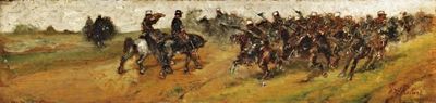 Lancieri a Cavallo
