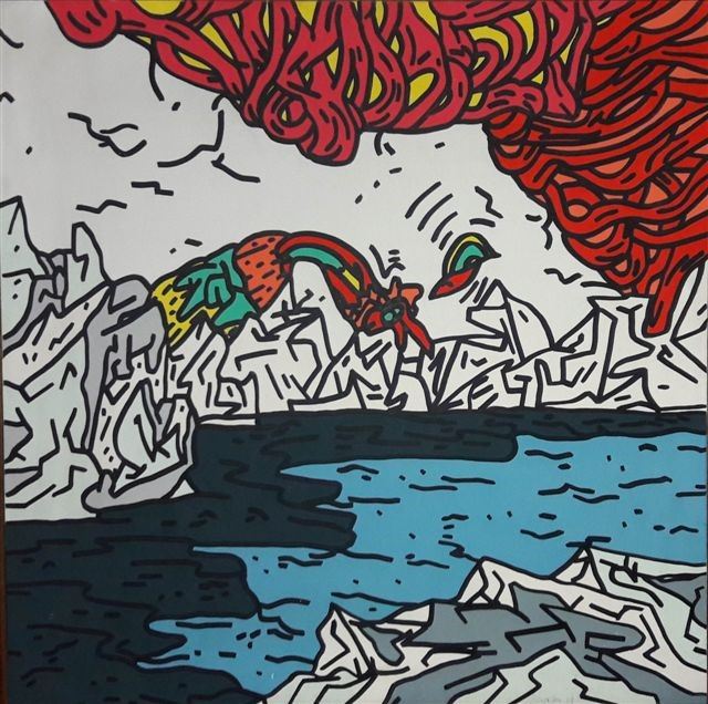Bonomi - Iceberg e Cose