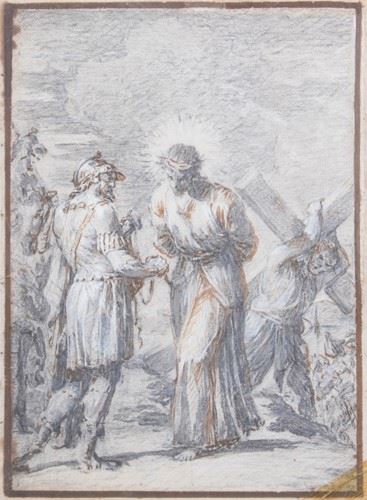 Salita al Calvario