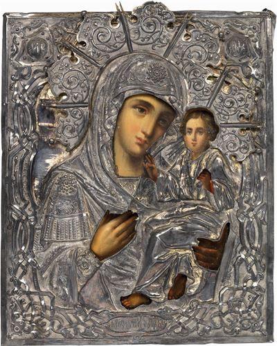 Icona del XIX Secolo