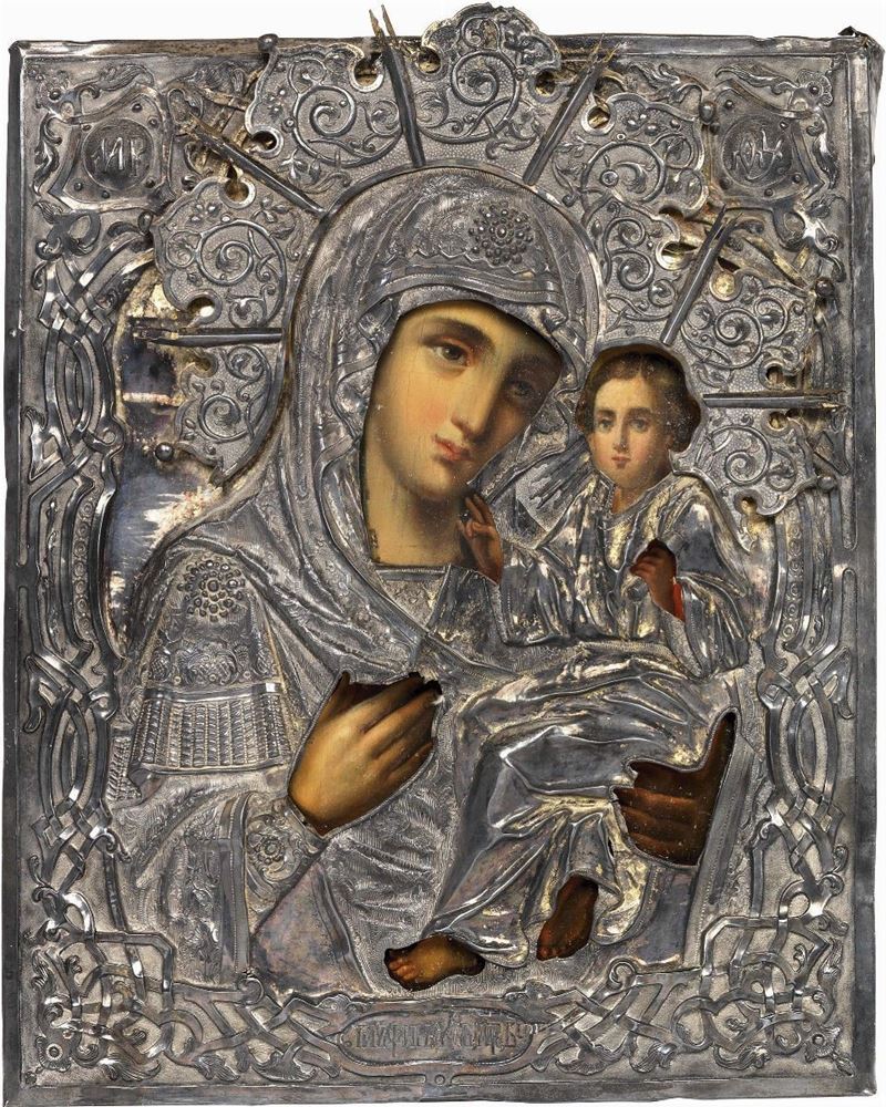 Icona del XIX Secolo