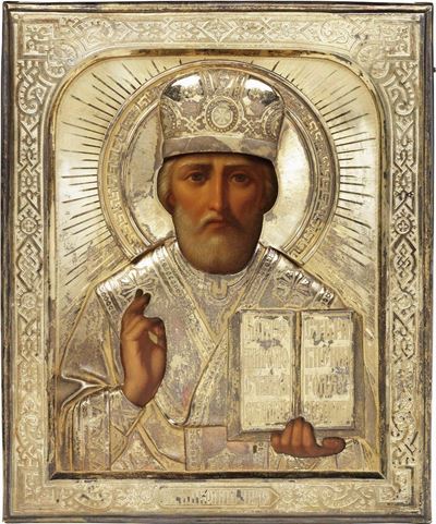 Icona del XIX Secolo