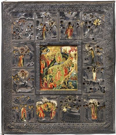 Icona del XIX Secolo