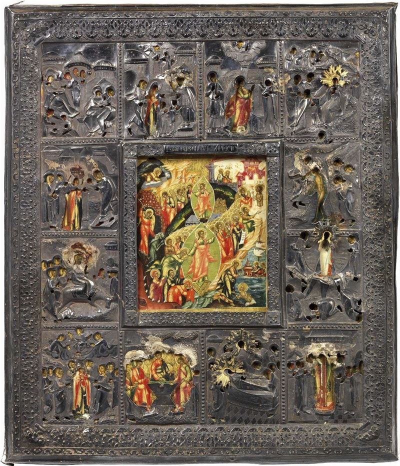 Icona del XIX Secolo