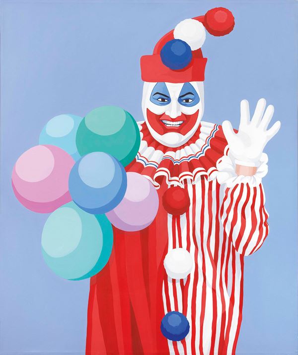 Giuseppe Veneziano - Pogo the Clown