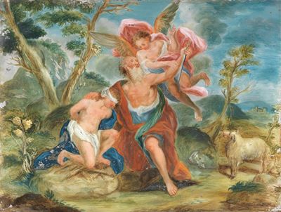 Sacrificio di Isacco