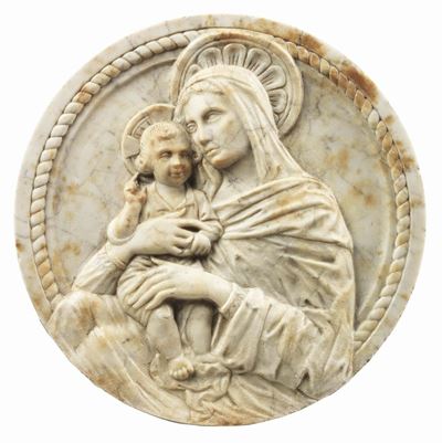 Madonna Col Bambino