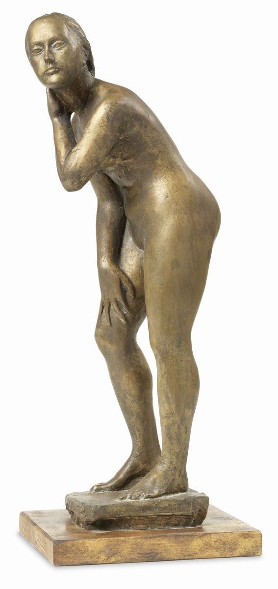 Quinto Martini - Nudo
