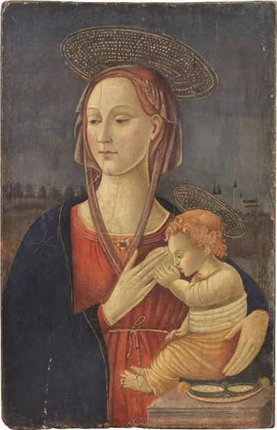 Madonna del Latte