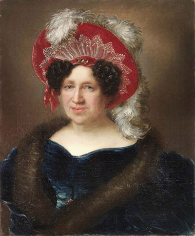 Ritratto di Gentildonna