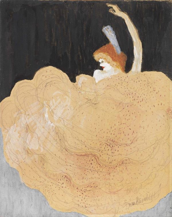 Domenico Rambelli - Danzatrice