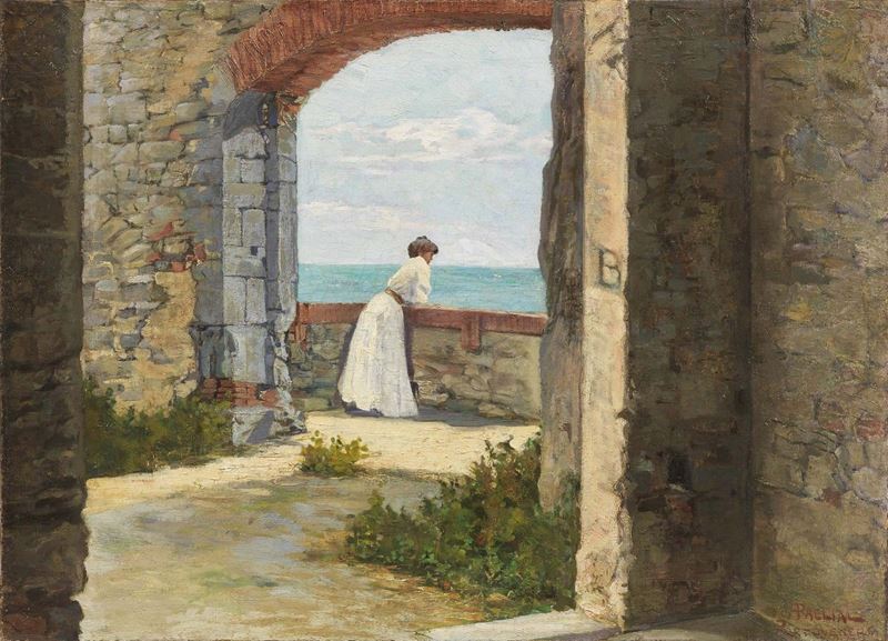 Arturo Pagliai - Portovenere