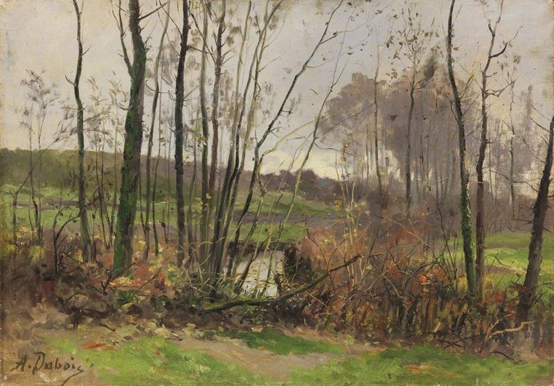 Arsène Dubois - Crésantignes