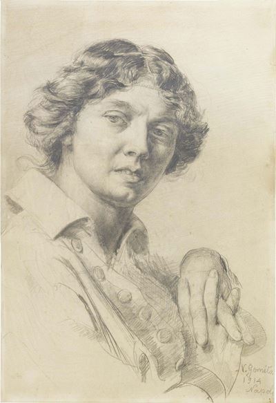 Ritratto della Signorina Colosimo