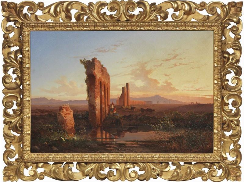 Alessandro la Volpe - Campagna Romana