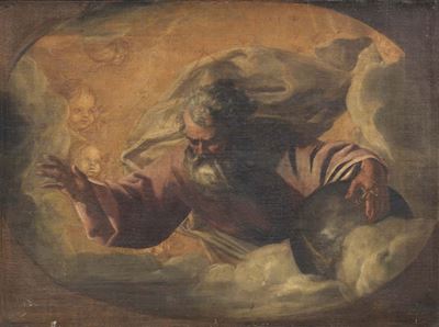 Padre Eterno Creatore