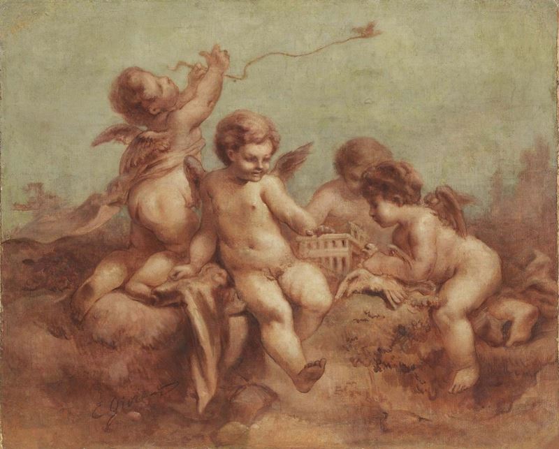 Edoardo Gioia - Putti