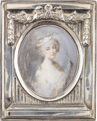 «ritratto di Gentildonna» e «ritratto di Gentiluomo»