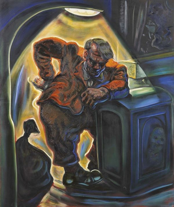 Peter Howson - Journey's End