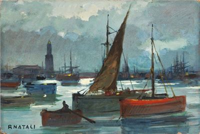 Sera al Porto