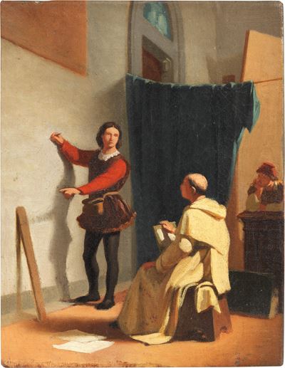 Benozzo Gozzoli e il Beato Angelico